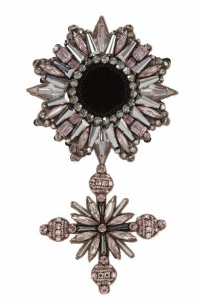 Embellished brooch, zdjęcie 1 Embellished brooch od Gucci